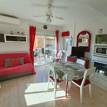 Apartamento Flamingo