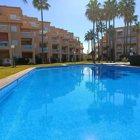 Apartamento Flamingo Dénia